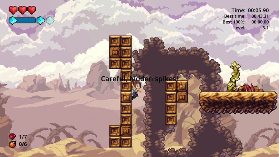 Скриншот 12 из NinjaThea 2