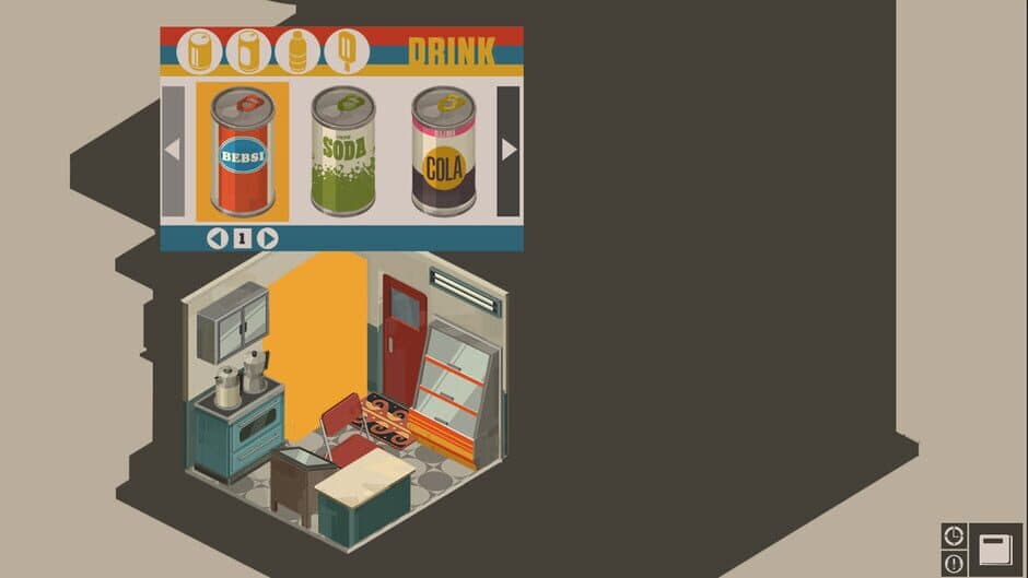 Скриншот 1 из Nook Fall: West Town