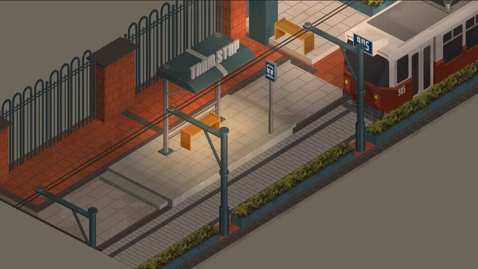 Скриншот 2 из Nook Fall: West Town
