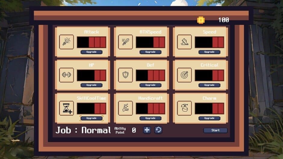 Скриншот 4 из NoSpellHero