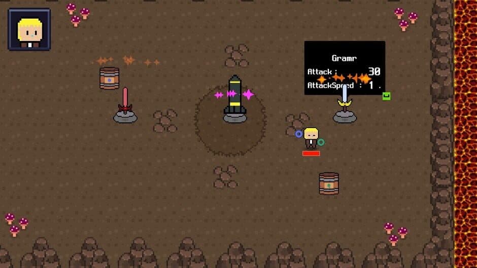 Скриншот 5 из NoSpellHero