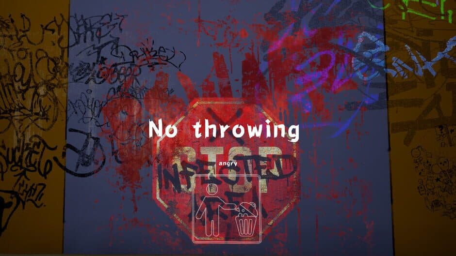 Скриншот 4 из No Throwing