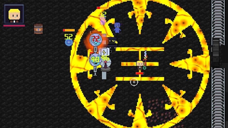 Скриншот 1 из NoSpellHero