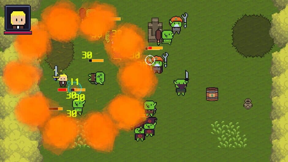 Скриншот 3 из NoSpellHero