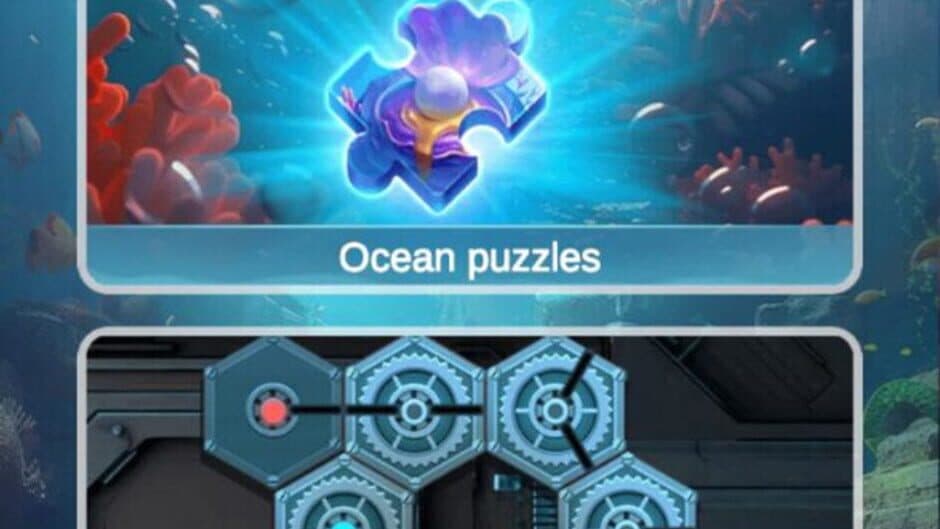 Скриншот 1 из Ocean Playground