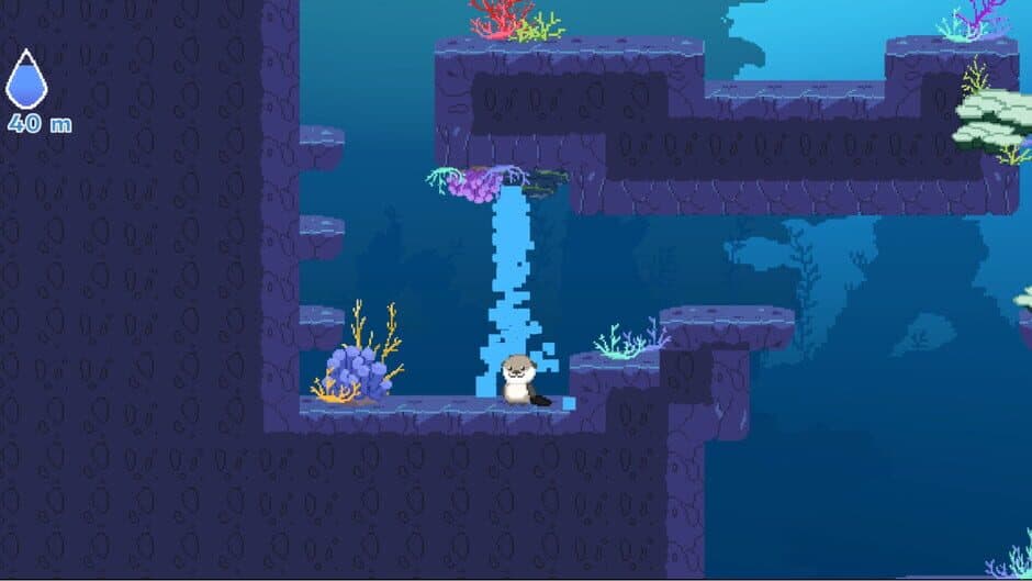 Скриншот 1 из Ocean Otter Climb