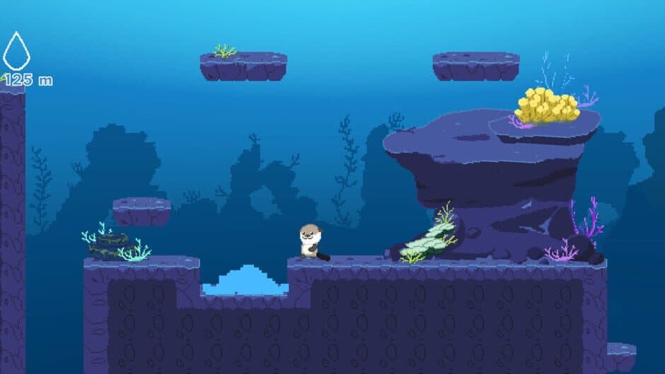 Скриншот 3 из Ocean Otter Climb