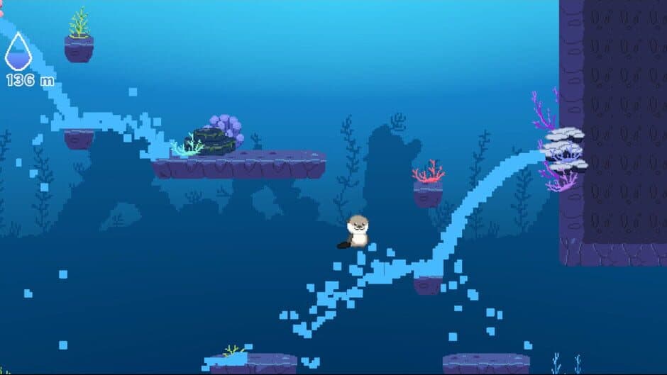 Скриншот 4 из Ocean Otter Climb