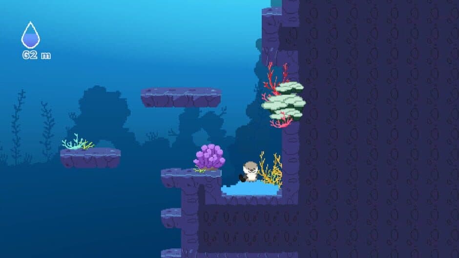 Скриншот 5 из Ocean Otter Climb