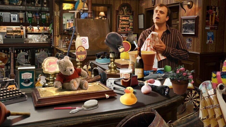 Скриншот 2 из Coronation Street: The Mystery Of The Missing Hotpot Recipe