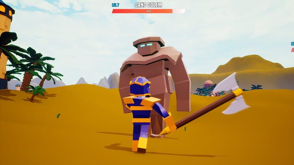 Скриншот 1 из Odyssey: Realm of Echoes