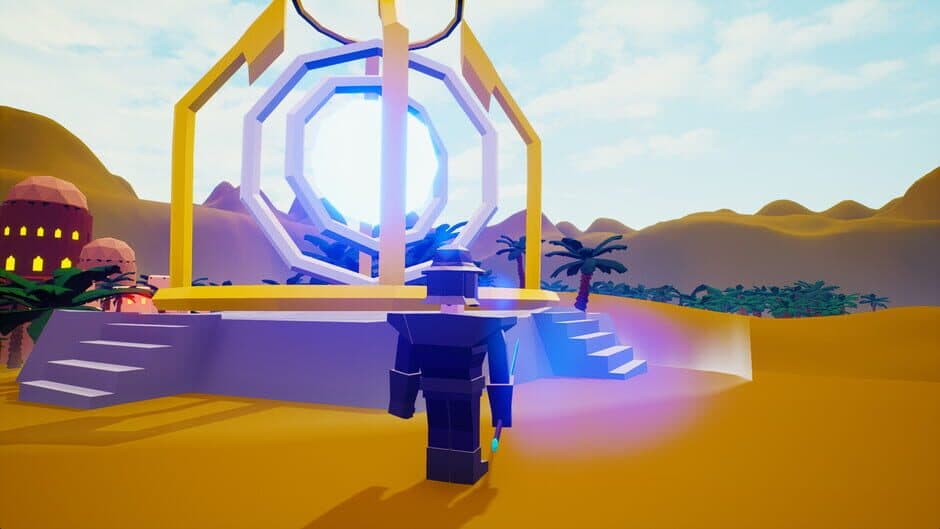 Скриншот 3 из Odyssey: Realm of Echoes