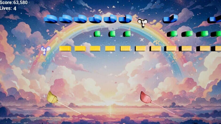 Скриншот 3 из Oh Boy Cheese Remastered