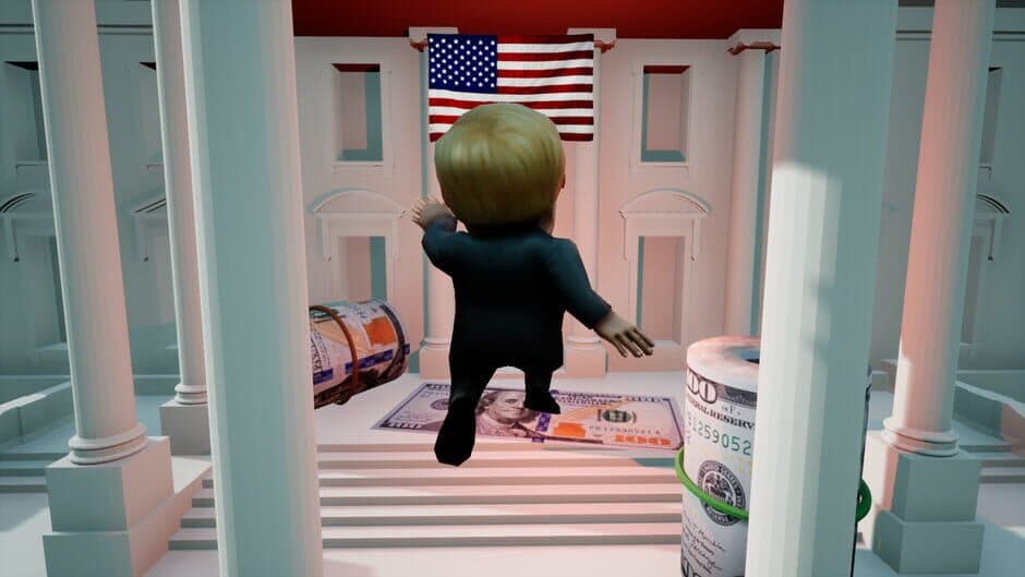 Скриншот 8 из Only Trump: Up To Presidents!