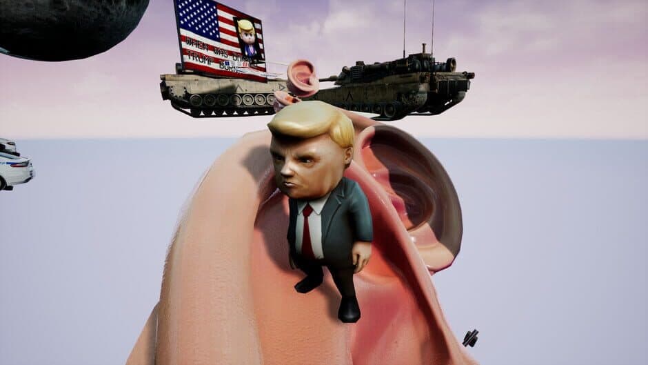 Скриншот 4 из Only Trump: Up To Presidents!