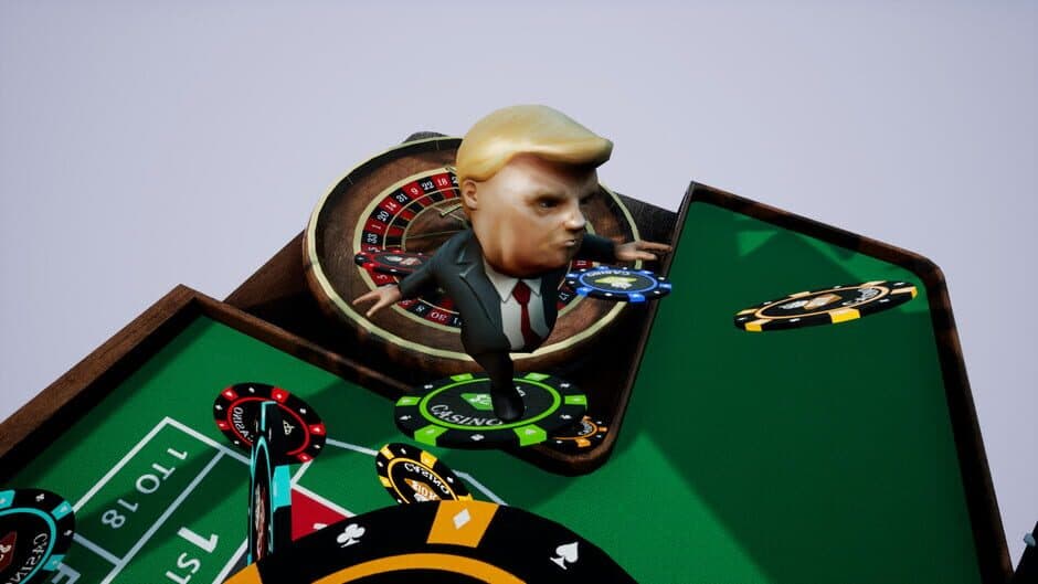 Скриншот 6 из Only Trump: Up To Presidents!