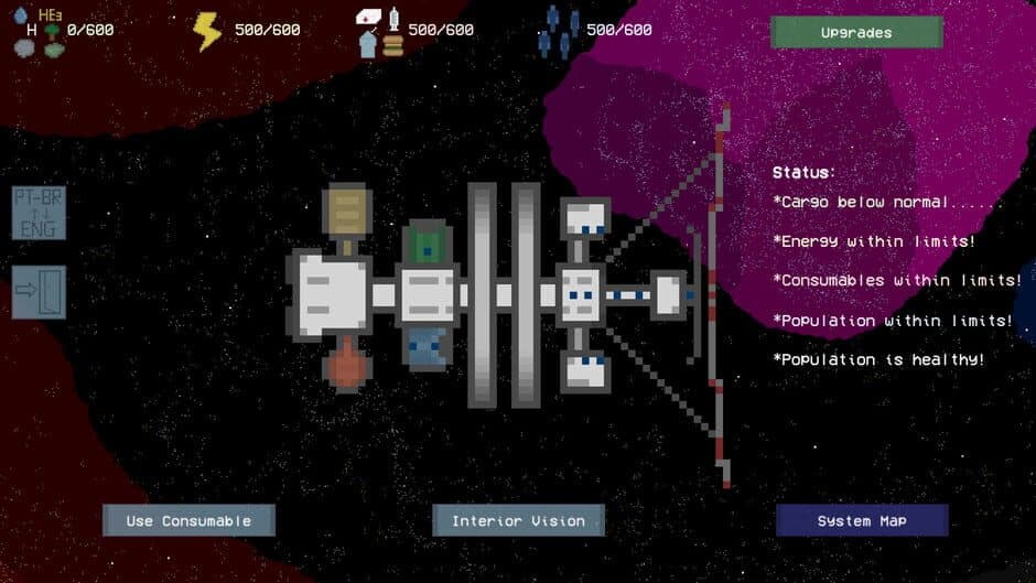 Скриншот 3 из Orion's Belt Expedition