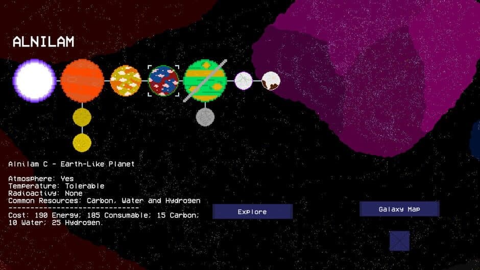 Скриншот 1 из Orion's Belt Expedition