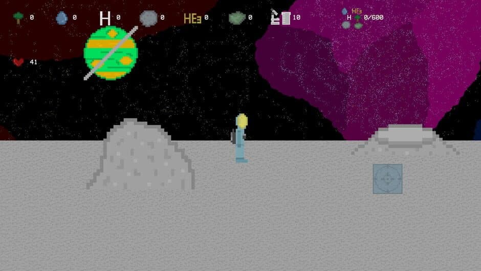Скриншот 4 из Orion's Belt Expedition