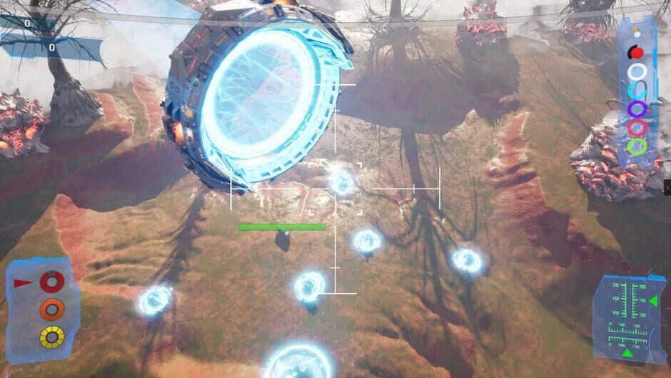 Скриншот 1 из Otherworldly Air Gunship