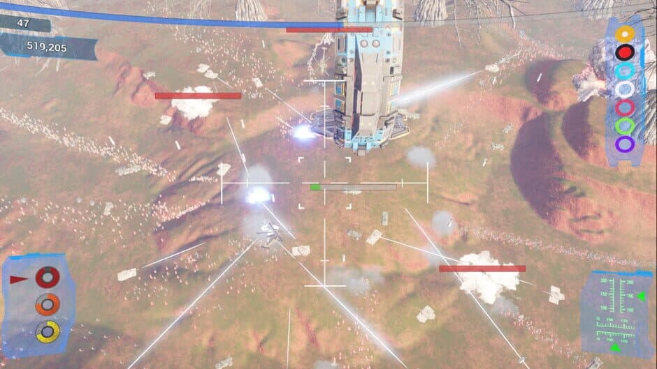 Скриншот 2 из Otherworldly Air Gunship