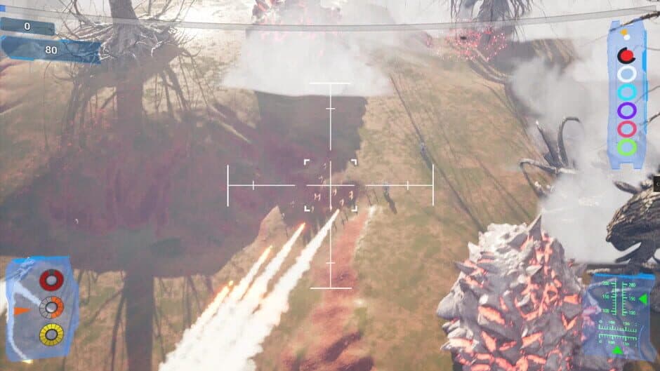 Скриншот 4 из Otherworldly Air Gunship