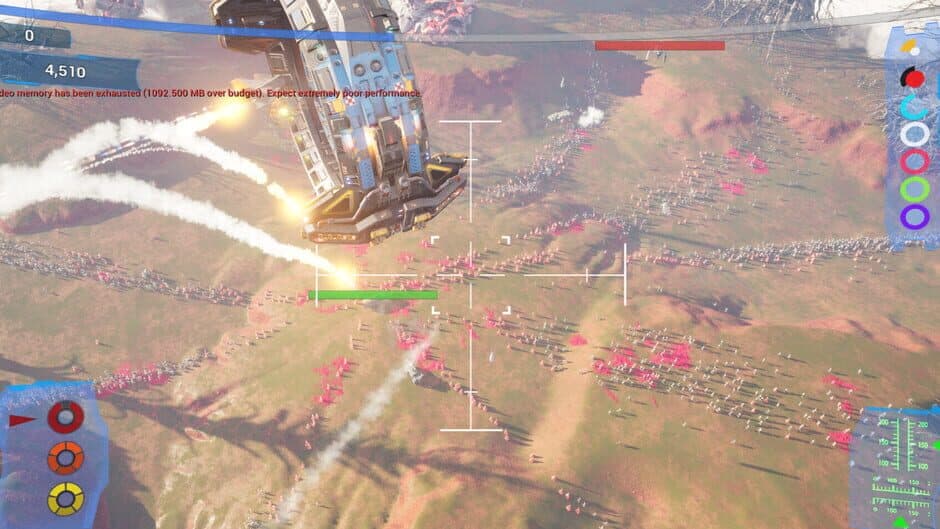 Скриншот 9 из Otherworldly Air Gunship