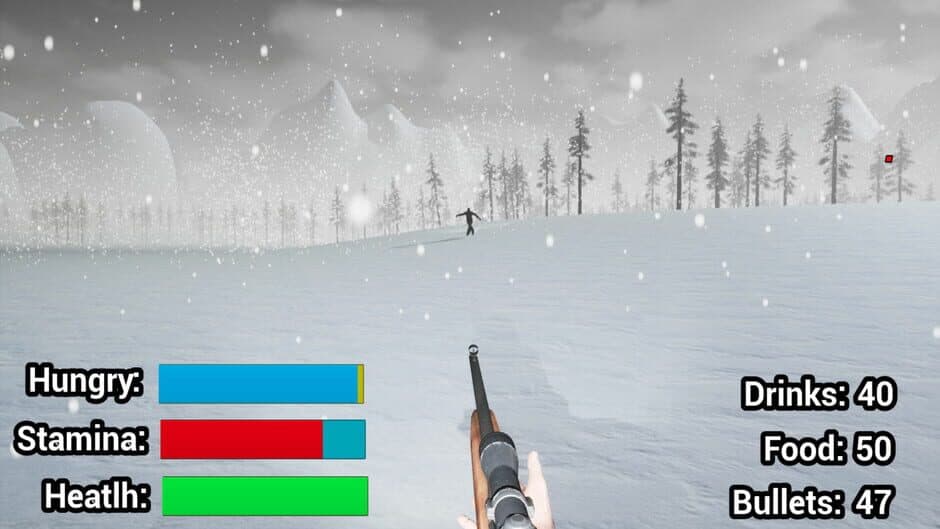Скриншот 1 из Wendigo's Outside