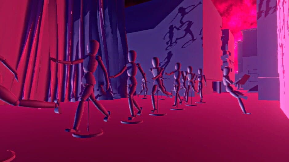 Скриншот 2 из Liminal Spaces: Outside The Backrooms