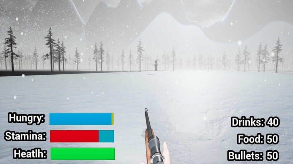 Скриншот 2 из Wendigo's Outside