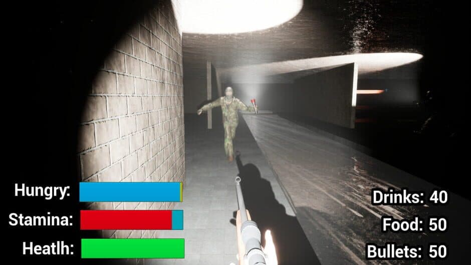 Скриншот 5 из Wendigo's Outside