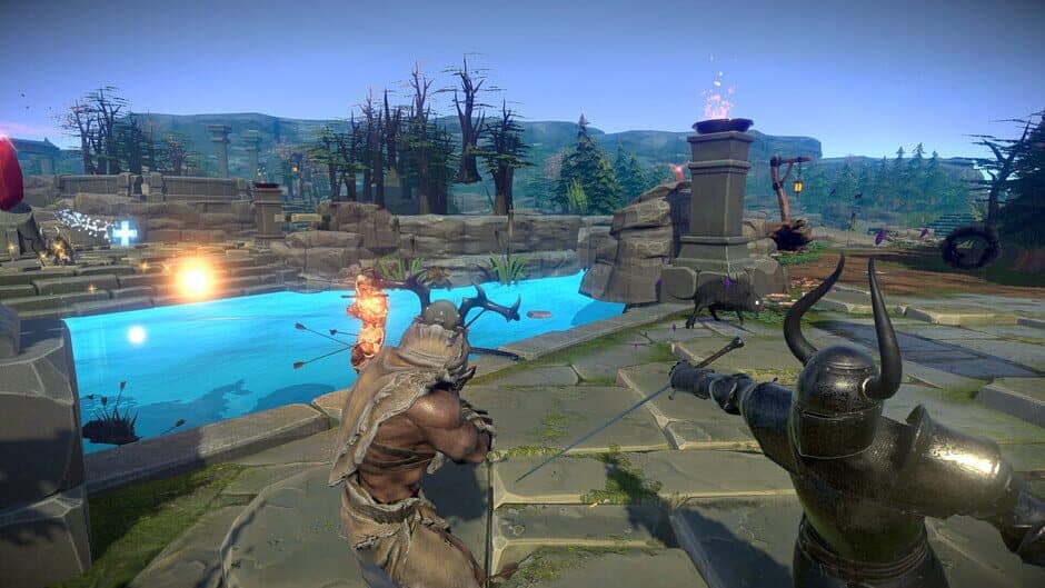 Скриншот 6 из Over Heroes