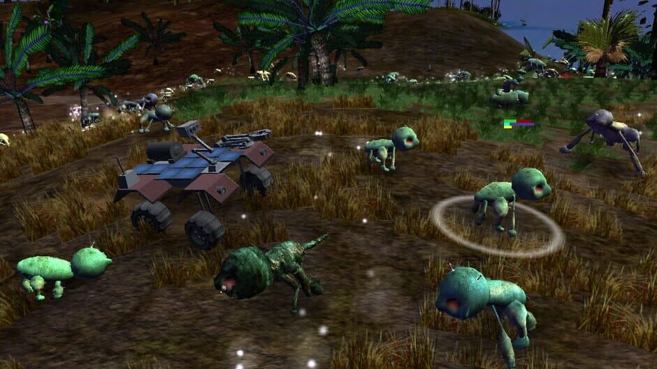 Скриншот 1 из Species: Artificial Life, Real Evolution