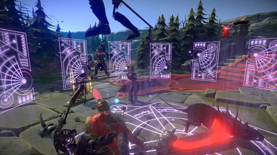 Скриншот 11 из Over Heroes