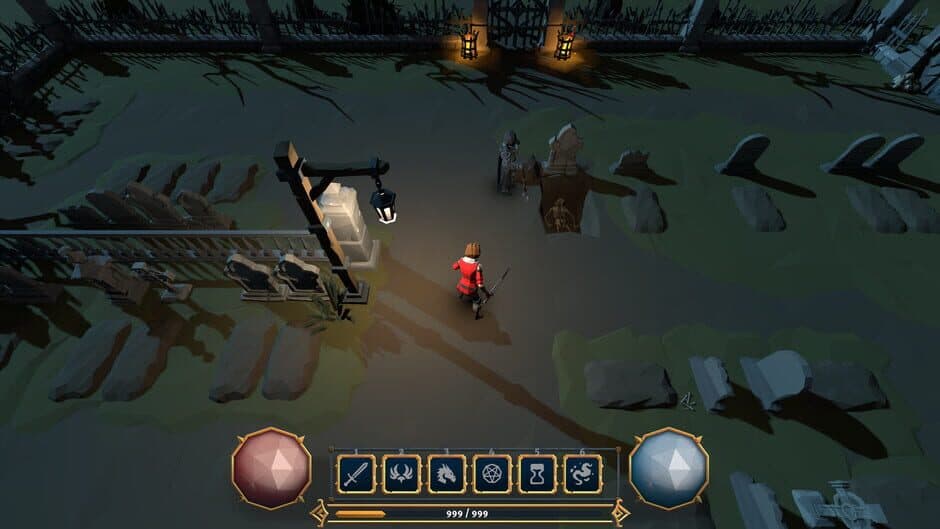 Скриншот 4 из Tomb of the Overlord