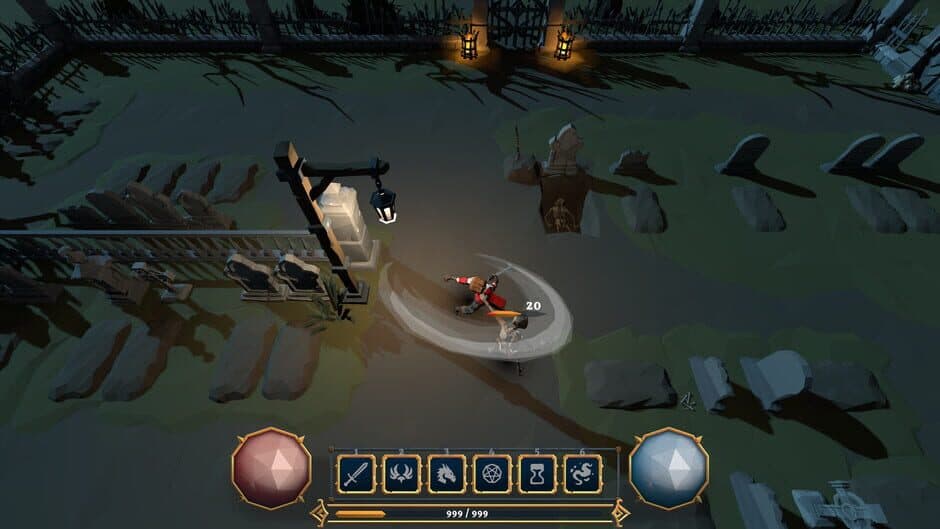 Скриншот 5 из Tomb of the Overlord