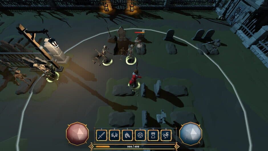 Скриншот 6 из Tomb of the Overlord