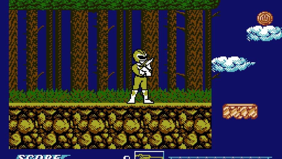 Скриншот 1 из Kyouryuu Sentai Zyuranger