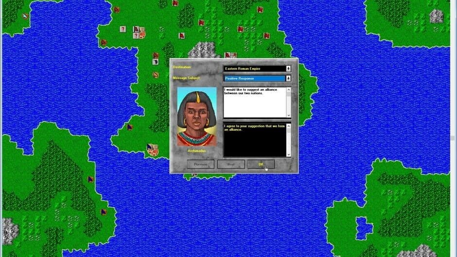 Скриншот 7 из Legions