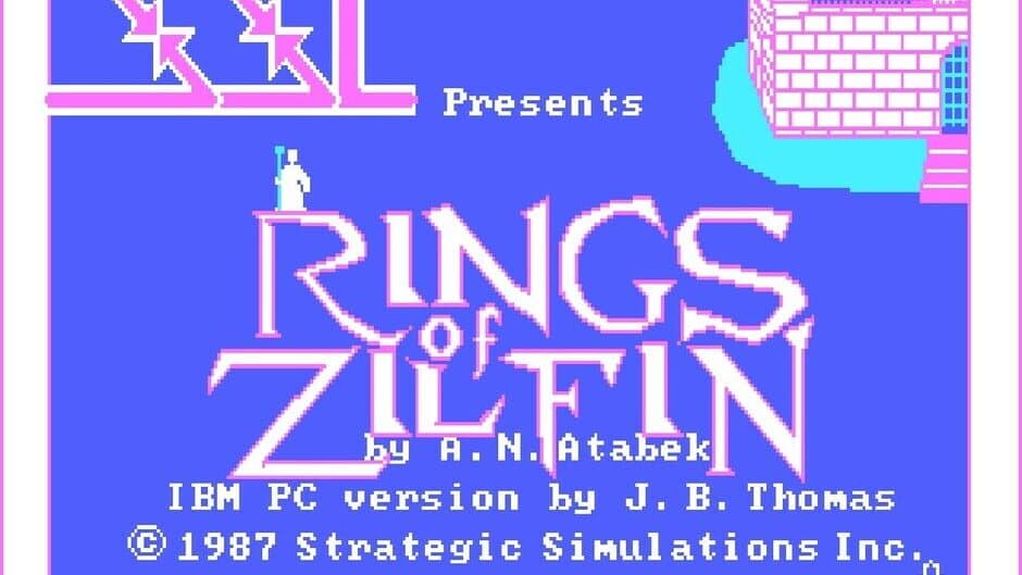 Скриншот 6 из Rings of Zilfin