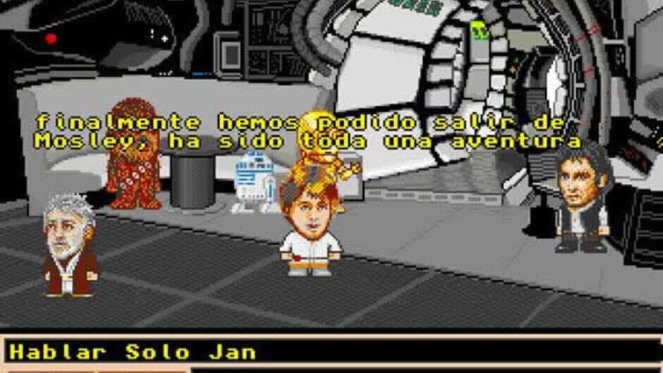 Скриншот 3 из Retro Wars: Episodio IV 1/4