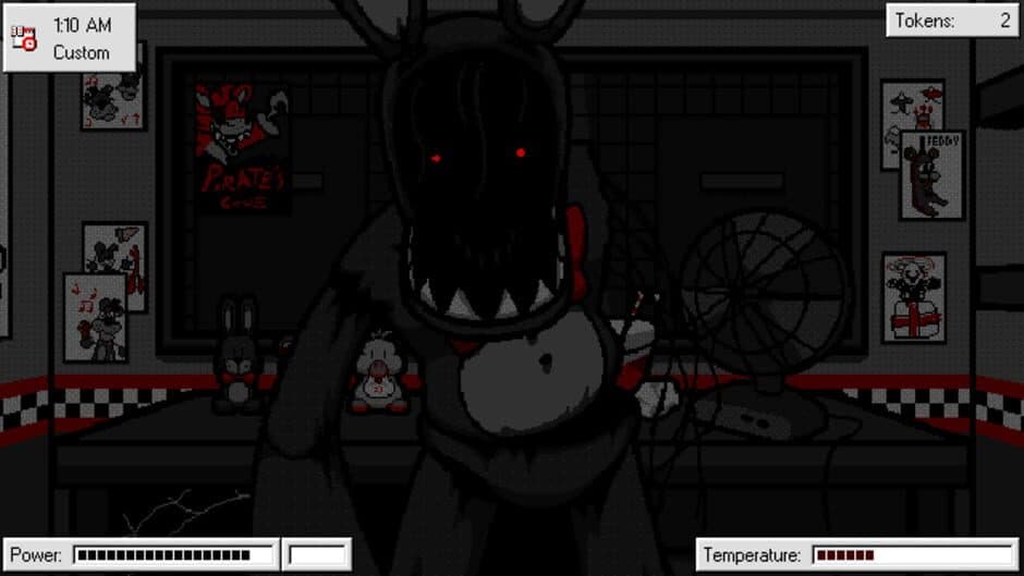 Скриншот 1 из Five Nights at Frickbear's 3