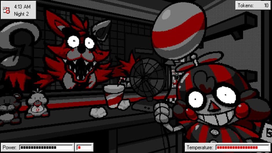Скриншот 2 из Five Nights at Frickbear's 3