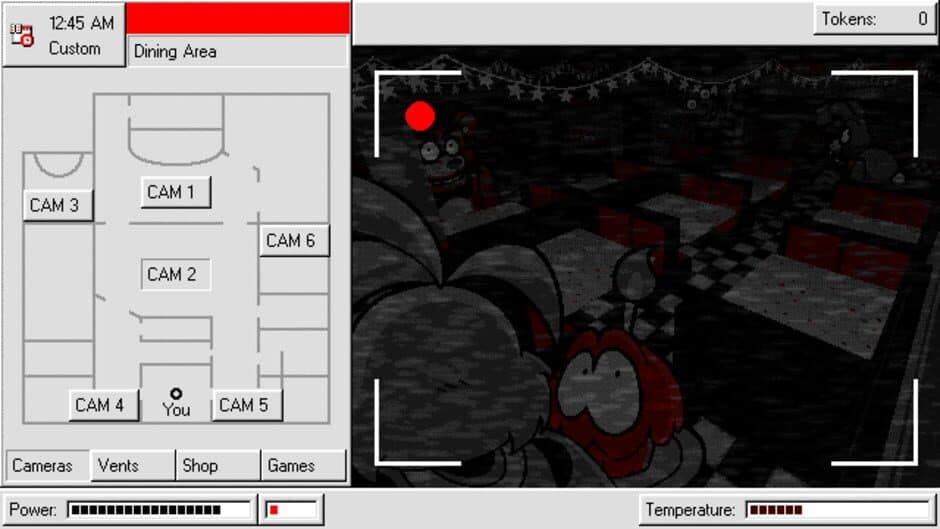 Скриншот 3 из Five Nights at Frickbear's 3
