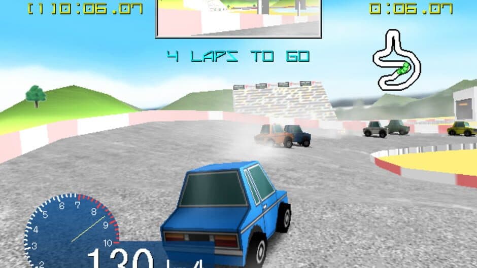 Скриншот 3 из Pretty Chaser
