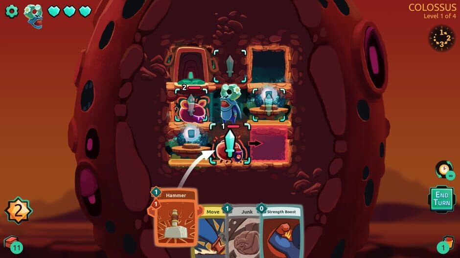 Скриншот 2 из Enter the Titan