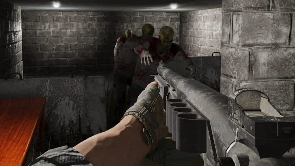 Скриншот 1 из Escape Basement