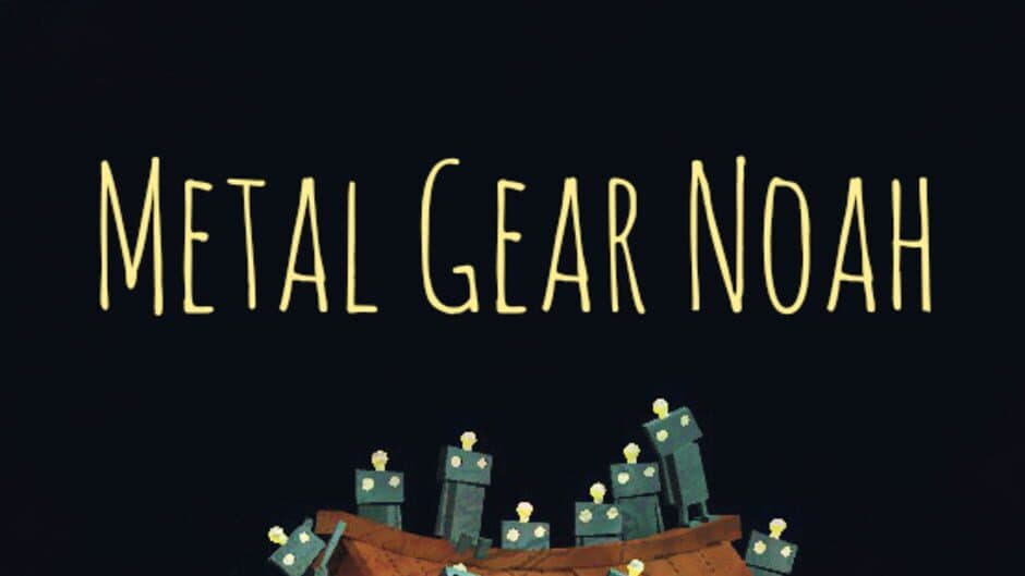 Скриншот 1 из Metal Gear Noah