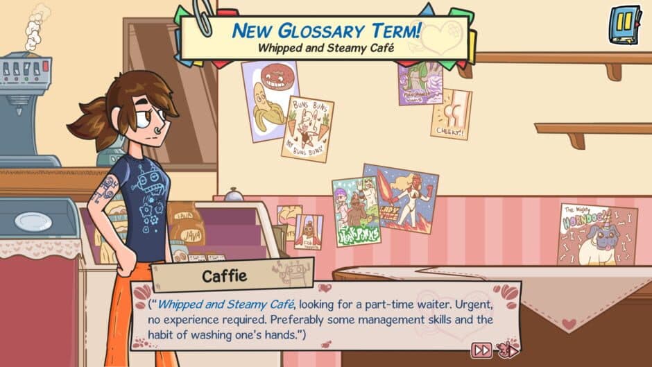 Скриншот 3 из Whipped and Steamy: Cosplay Café