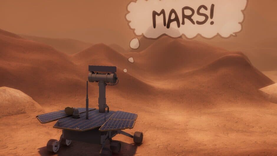 Скриншот 1 из Spirit Rover